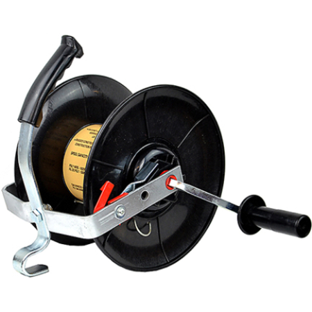 ZAREBA WIRE REEL SELF INSULATED BK 145